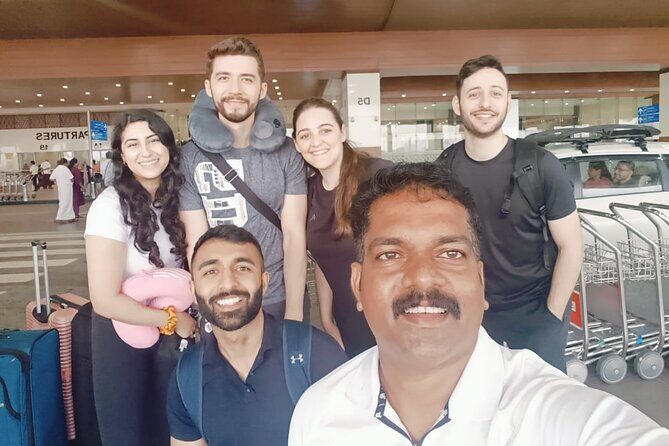 Half-Day Private Taxi Tour in Kochi - FAQs