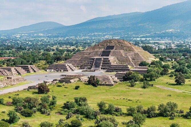 Half-Day Private Teotihuacán Tour from Mexico City - Discovering Teotihuacán: A Private Half-Day Tour from Mexico City