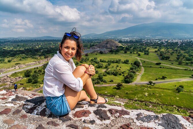 Half-Day Private Teotihuacán Tour from Mexico City - Key Points