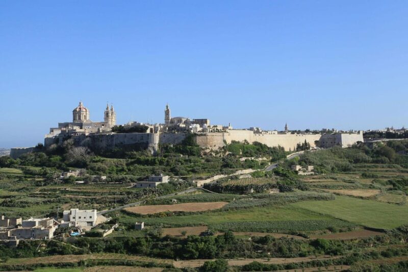 Half Day Private Tour around the Island in Malta - An In-Depth Look at the Malta Island Tour