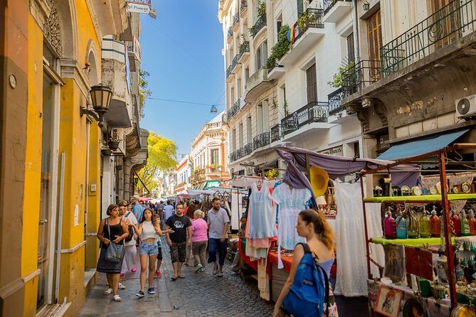 Half Day Private Tour Discovering San Telmo And Mataderos Fairs - Key Points
