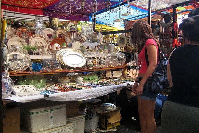 Half Day Private Tour Discovering San Telmo And Mataderos Fairs - A Deep Dive into the Experience