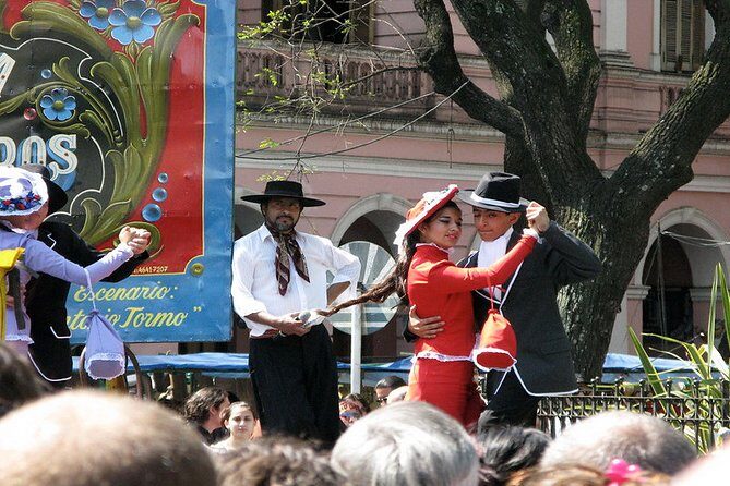 Half Day Private Tour Discovering San Telmo And Mataderos Fairs - Final Thoughts