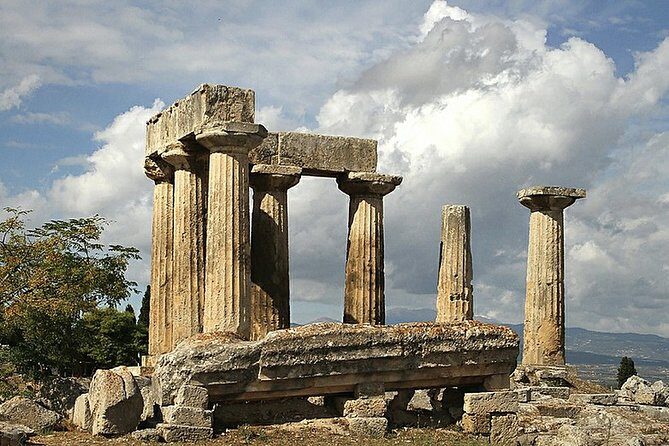 Half-Day Private Tour from Athens to Ancient Corinth - Deep Dive into the Itinerary