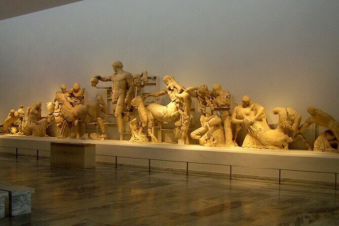 Half-Day Private Tour from Katakolon to Olympia by : Nassos - Final Thoughts