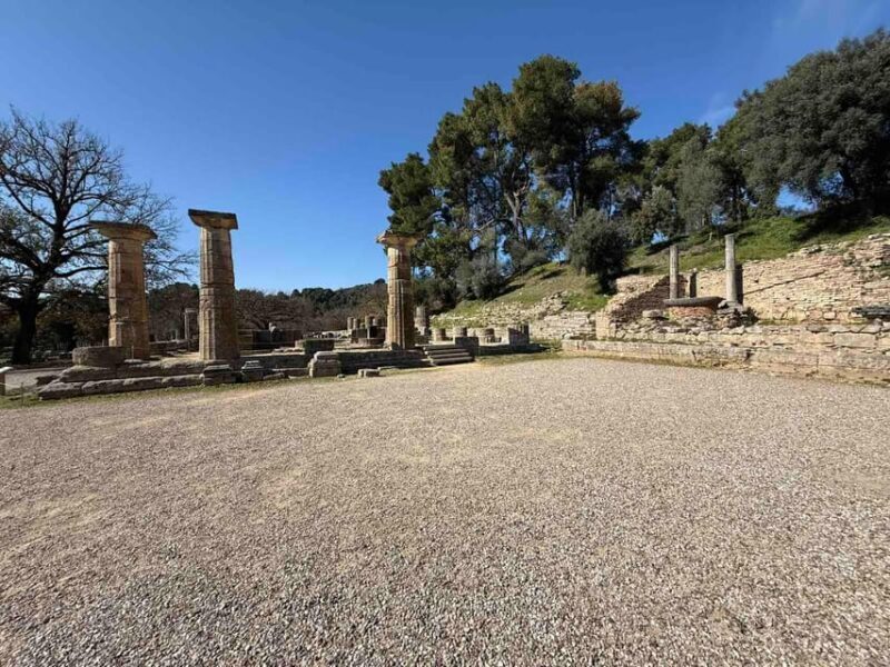 Half Day Private tour from Katakolon to Olympia - Key Points