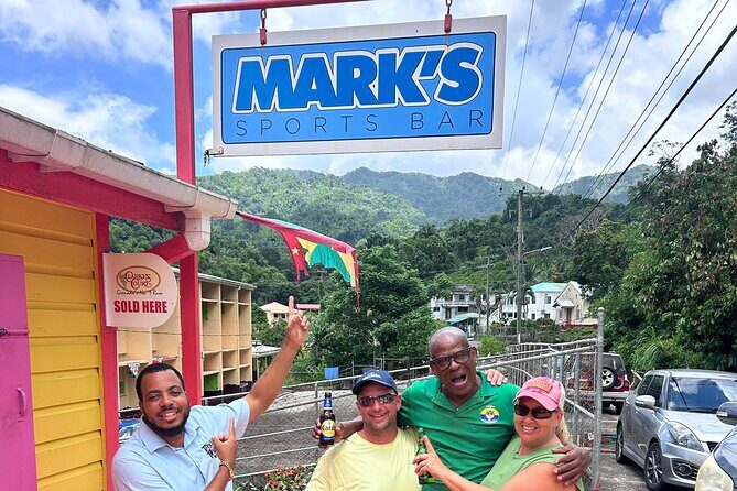 Half Day Private Tour in Grenada - A Deep Dive into the Grenada Half-Day Private Tour