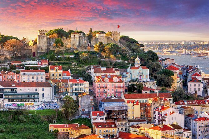 Half-Day Private Tour in Lisbon - Exploring Lisbon in Style: The Complete Review