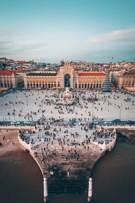 Half-day private tour in Lisbon viewpoints, Alfama & Belém - The Itinerary in Detail: What to Expect on This Lisbon Tour