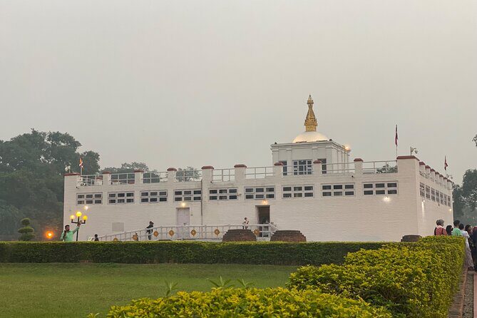 Half Day Private Tour in Lumbini - Deep Dive into the Itinerary