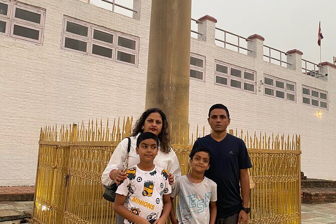 Half Day Private Tour in Lumbini - Why This Tour Offers Good Value