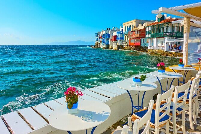 Half Day Private Tour in Mykonos Island with Local Experts - A Quick Glimpse of the Experience