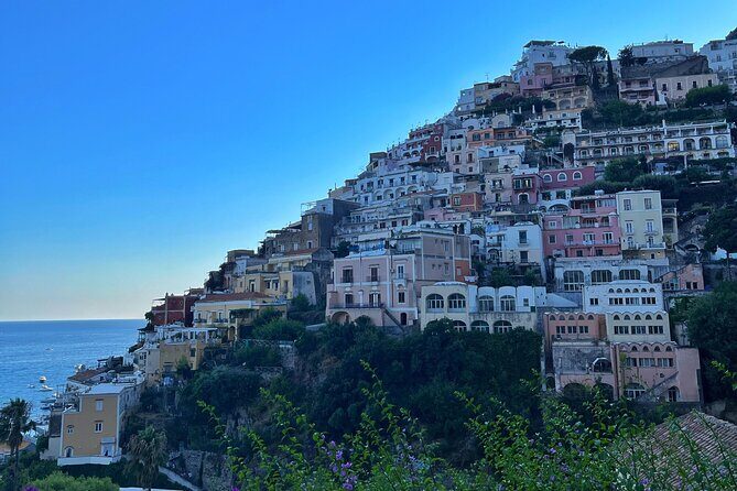 Half Day Private Tour in Positano - Experience the Charm of Positano on a Private Half-Day Tour from Pompeii