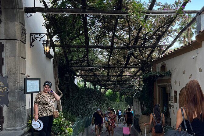 Half Day Private Tour in Positano - Key Points