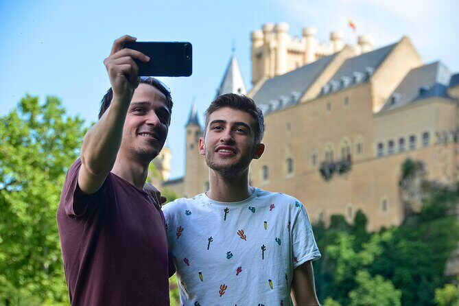 Half-Day Private Tour in Segovia with Attractions from Madrid - Exploring the Highlights of This Private Segovia Tour
