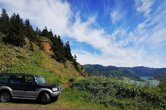Half Day Private Tour in Sete Cidades - An Off-Road Adventure in Sete Cidades: Exploring São Miguels Volcanic Wonders