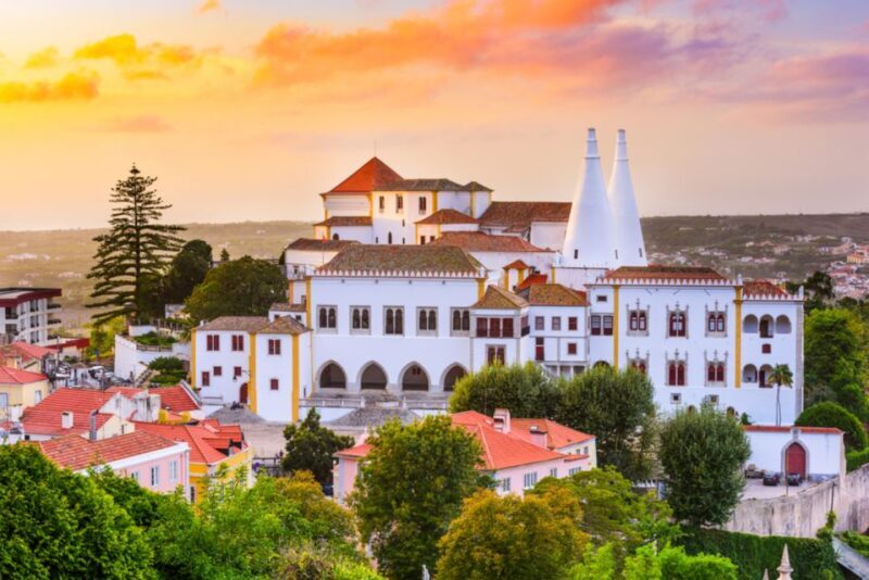 Half-Day Private Tour in Sintra - FAQ