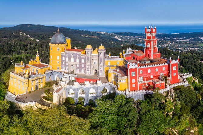 Half-Day Private Tour in Sintra - Who Should Consider This Tour?