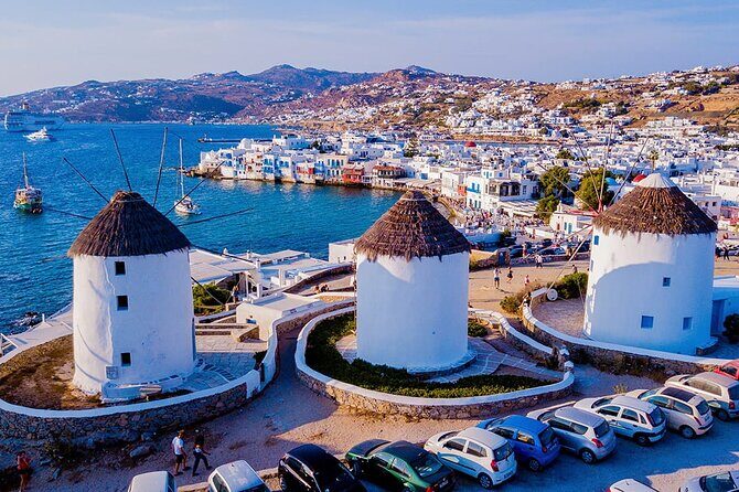 Half Day Private Tour Island with a Local in Mykonos - A Personal Journey Through Mykonos: Half Day Private Tour with a Local