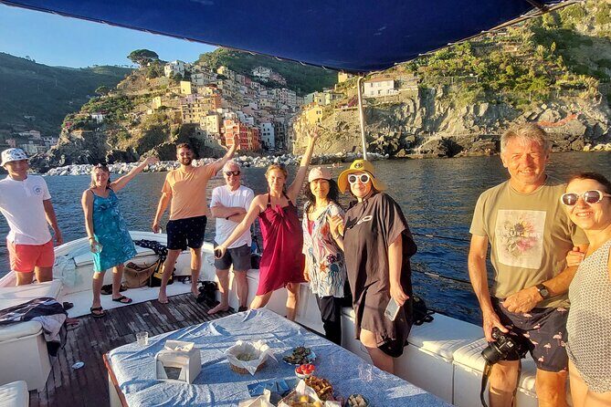 Half-Day Private Tour of Cinque Terre with a Traditional Gozzo - An In-Depth Look at the Private Gozzo Tour in Cinque Terre