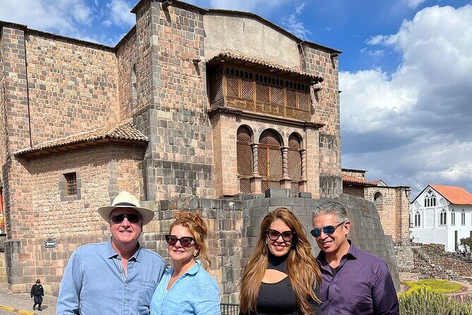 Half-Day Private Tour of Cusco with Sacsayhuaman - Who Will Enjoy This Tour Most?