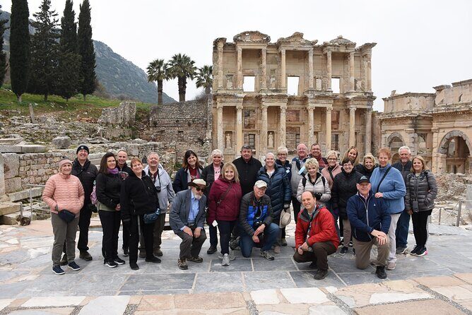 Half-Day Private Tour of Ephesus - Key Points