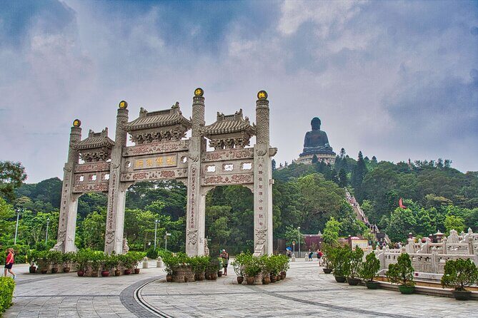Half-day Private Tour of Lantau Island from Hong Kong - Exploring Lantau Island: Authentic Hong Kong Away from the Crowds