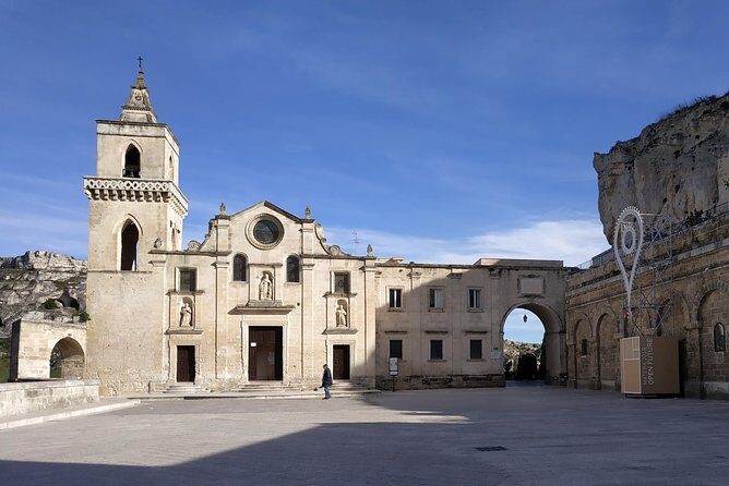 Half day private tour of MATERA - A Deep Dive Into the Experience