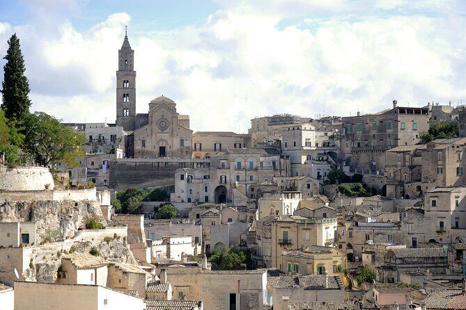 Half day private tour of MATERA - Who Should Consider This Tour?