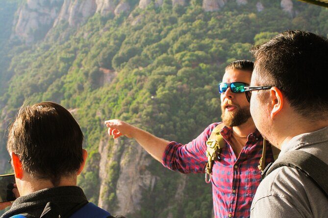 Half-Day Private Tour of Montserrat from Barcelona - Key Points