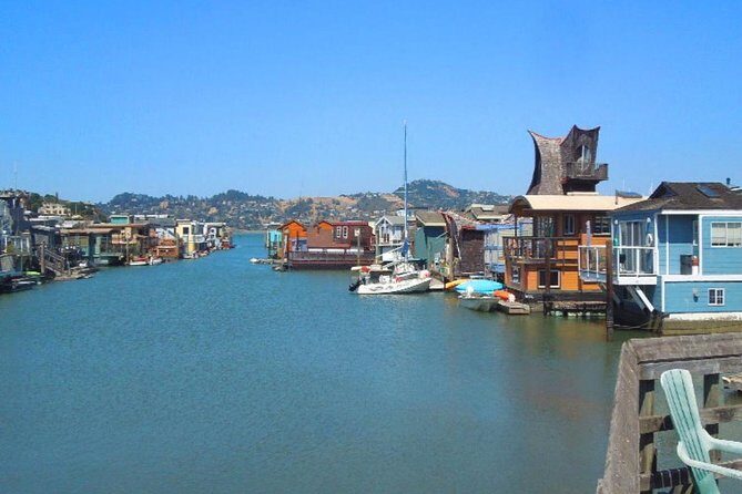 Half-Day Private Tour of Muir Woods & Sausalito from San Francisco - FAQ