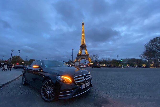 Half Day Private Tour of Paris - Sedan Car - Discover Paris in a Private Sedan: An Honest Look at the Half-Day Tour