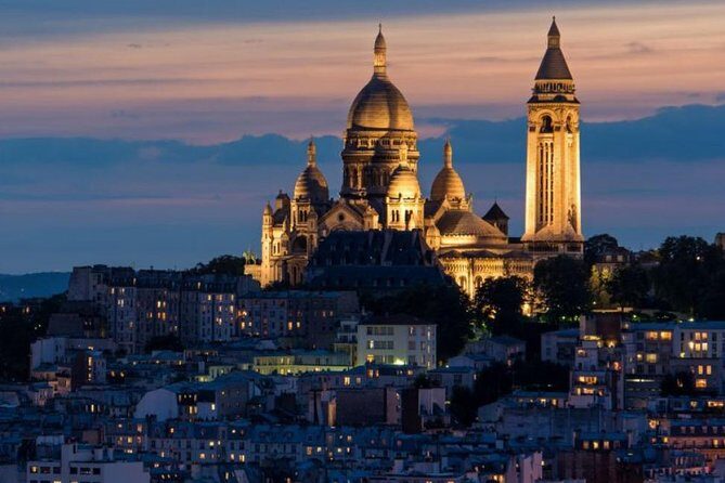 Half Day Private Tour of Paris - Sedan Car - In-Depth Look at the Private Sedan Tour in Paris