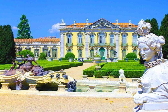 Half day private tour of Sintra from Lisbon - Key Points