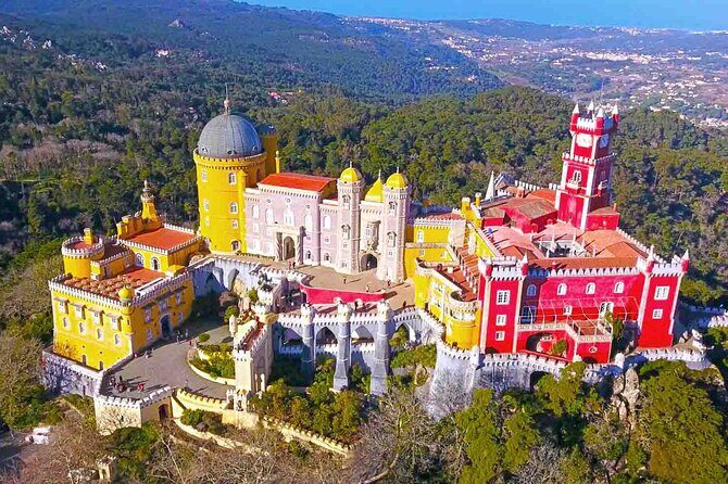 Half day private tour of Sintra from Lisbon - How This Tour Balances Value and Experience