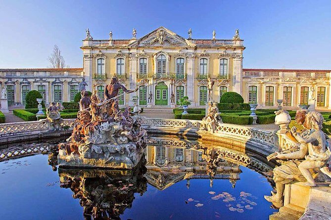 Half day private tour of Sintra from Lisbon - The Sum Up