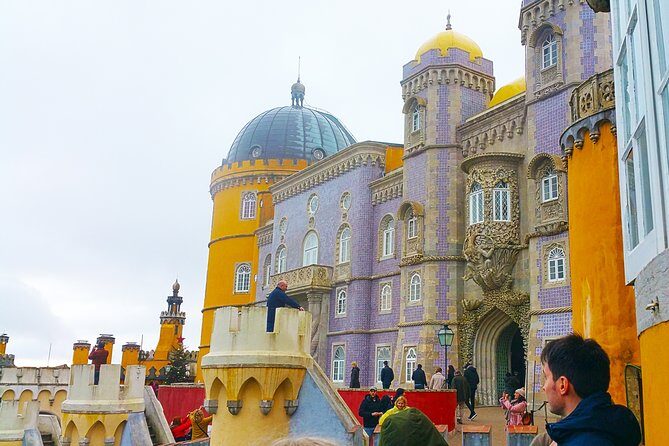 Half day private tour of Sintra from Lisbon - FAQ