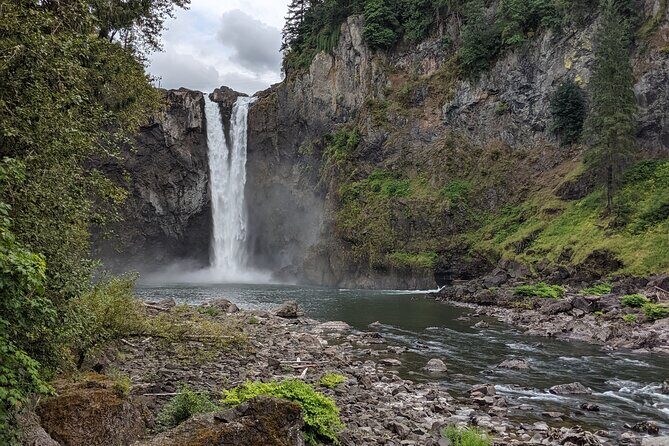 Half-Day Private Tour of Snoqualmie Falls with Pick Up - Final Thoughts