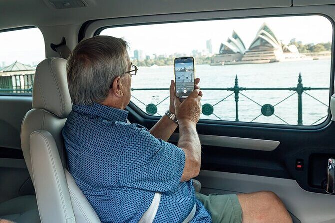 Half-Day Private Tour of Sydney's Northern Beaches - up to 7 pax - In-Depth Itinerary Breakdown