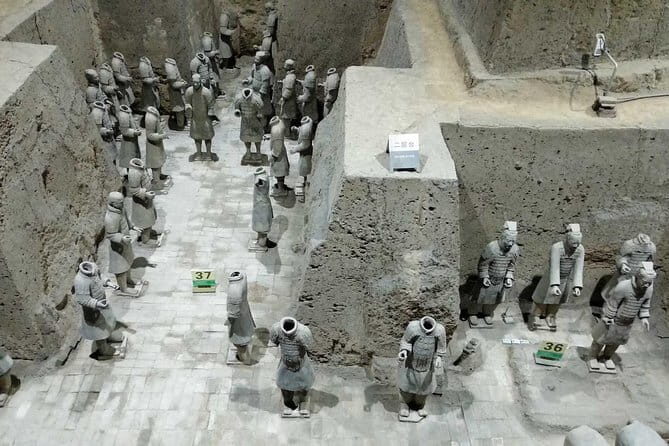 Half Day Private Tour of Terracotta Army in Xi'an - Who Should Book This Tour?
