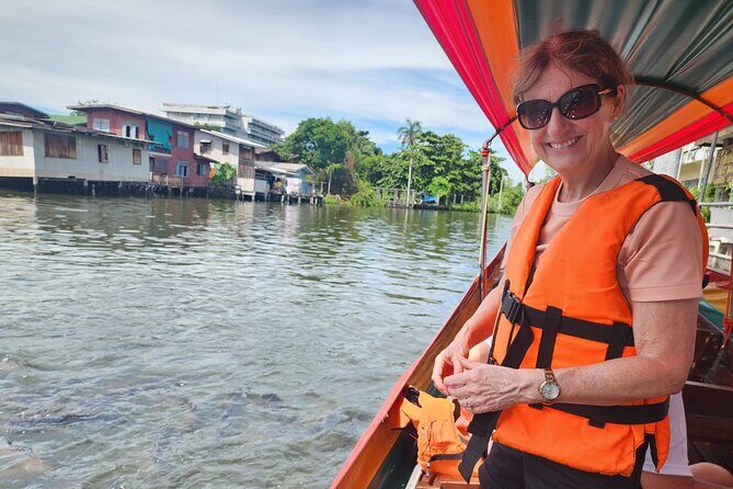 Half-Day Private Tour of the Bangkok Canals - Key Points