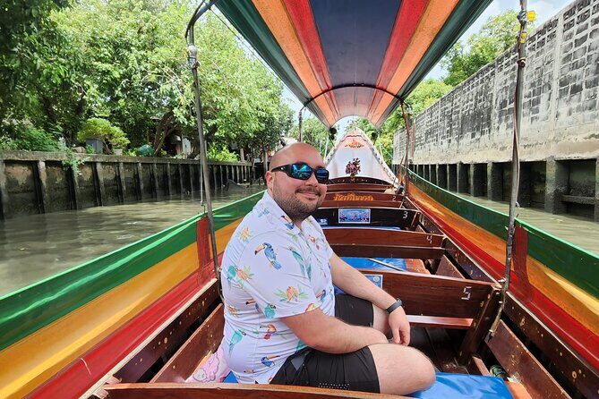 Half-Day Private Tour of the Bangkok Canals - Analyzing the Value