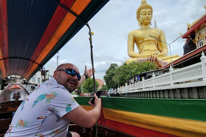 Half-Day Private Tour of the Bangkok Canals - The Sum Up