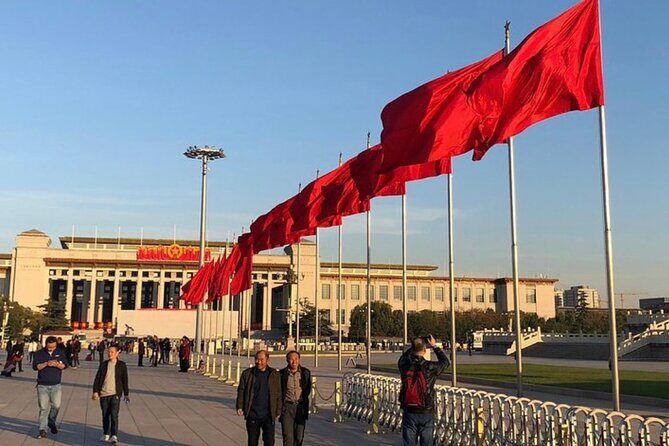 Half Day Private Tour of Tiananmen Square and Temple of Heaven - The Sum Up: Who Will Love This Tour?