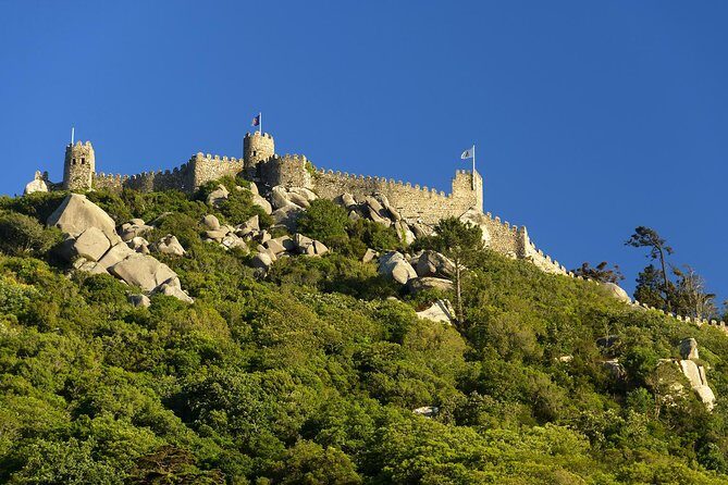 Half Day Private Tour - Sintra World Heritage - Exploring Sintra in Comfort and Style