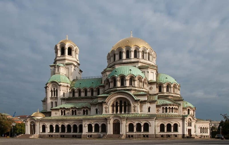 Half-Day Private Tour: Sofia, Boyana Church & History Museum - Starting Point: Hotel Pickup and Transportation