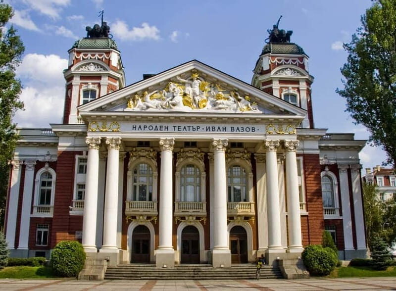 Half-Day Private Tour: Sofia, Boyana Church & History Museum - Boyana Church: A Medieval Masterpiece