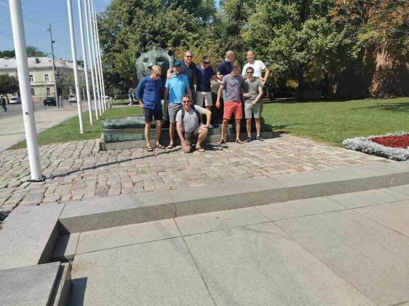 Half-Day Private Tour: Sofia, Boyana Church & History Museum - Strolling Through Sofia’s Historic Center
