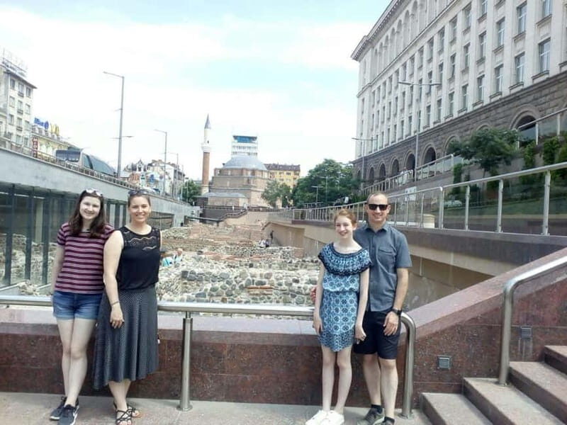 Half-Day Private Tour: Sofia, Boyana Church & History Museum - Practical Details: Cost, Timing, and Recommendations