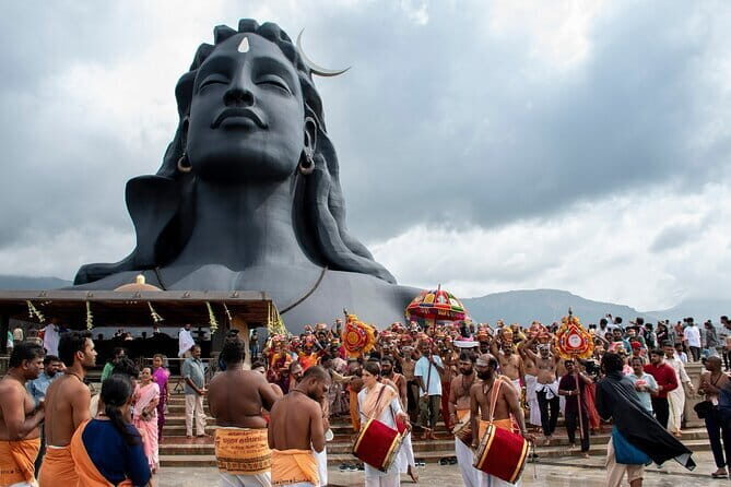 Half-Day Private Tour to Adiyogi Shiva and Dhyanalinga Temple - In-Depth Review of the Tour Experience